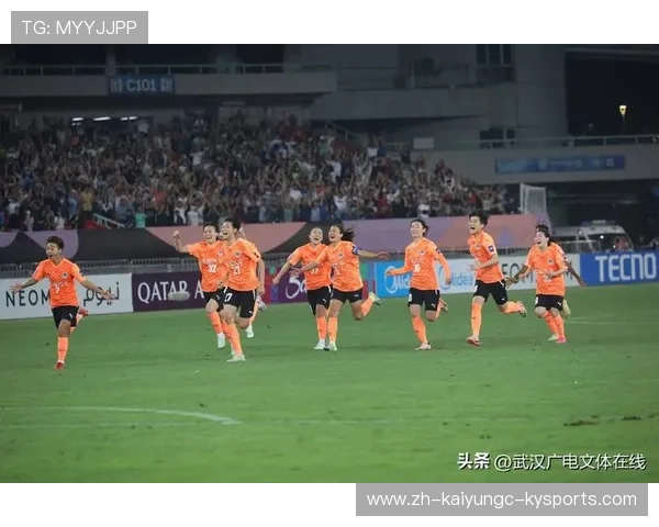 铿锵玫瑰绽放时：足球女子联赛崛起之路